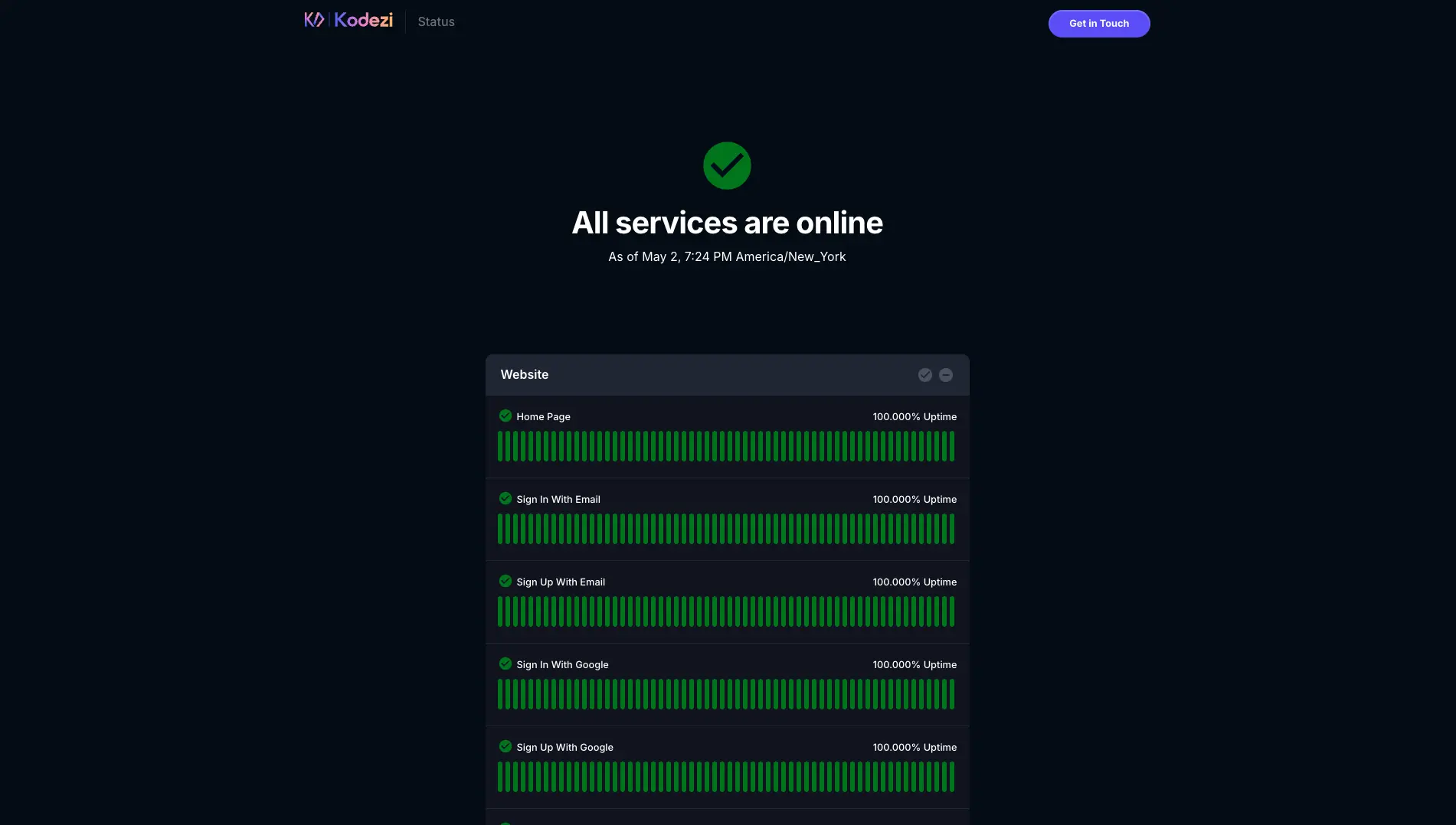 Kodezi screenshot 7