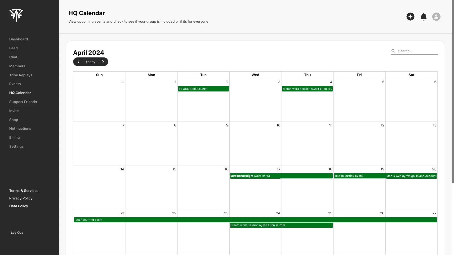 WATT Community Platform screenshot 8