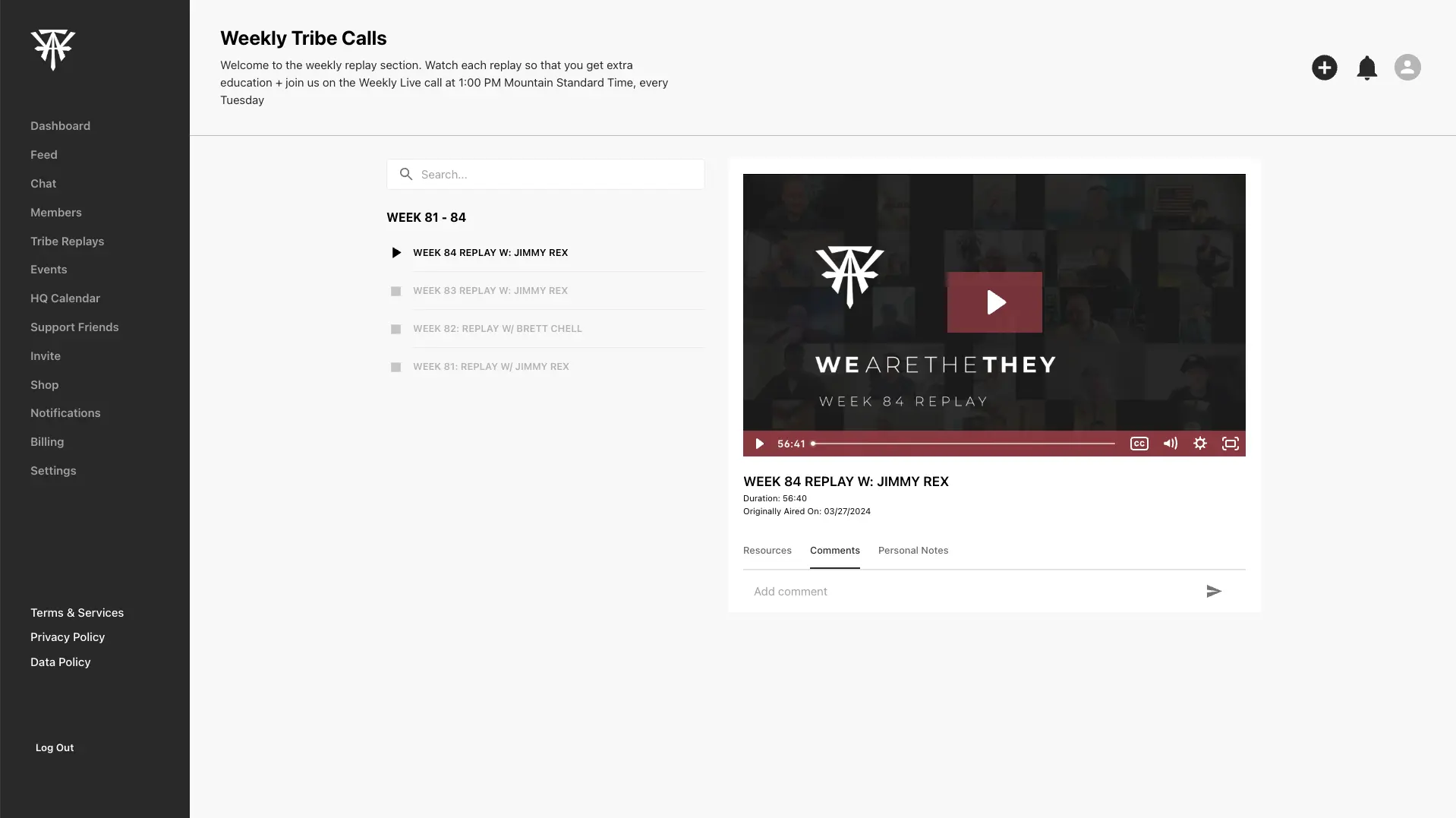 WATT Community Platform screenshot 6