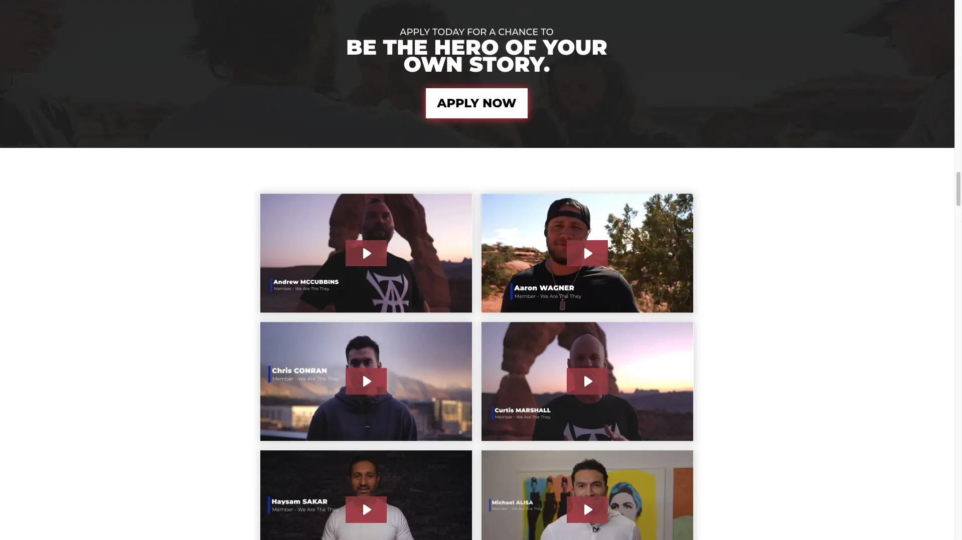 We Are The They screenshot 3